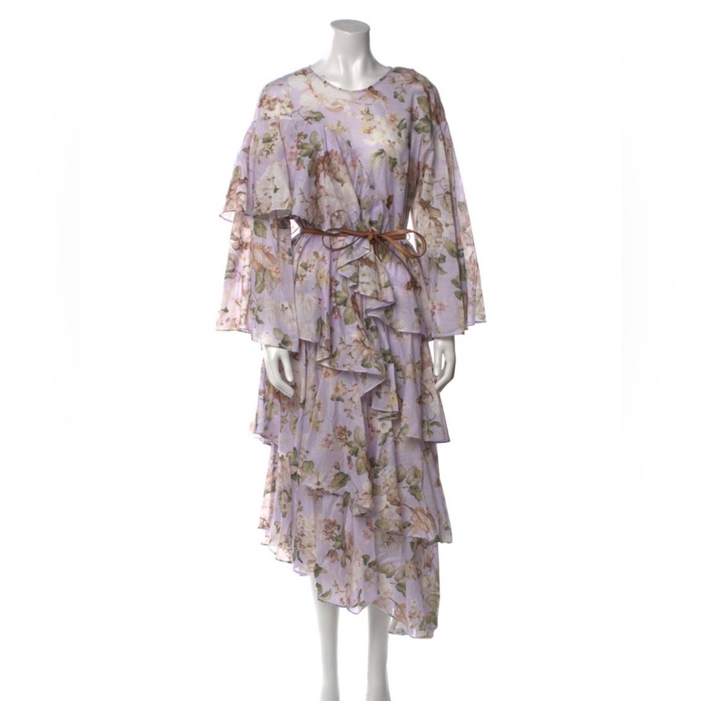 Zimmerman floral print dress (LIKE NEW)